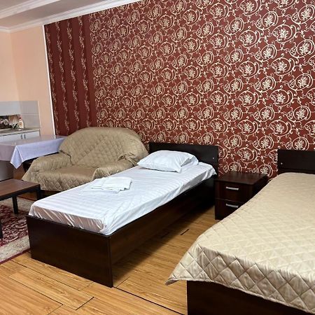 Hotel Sky House Astana Extérieur photo