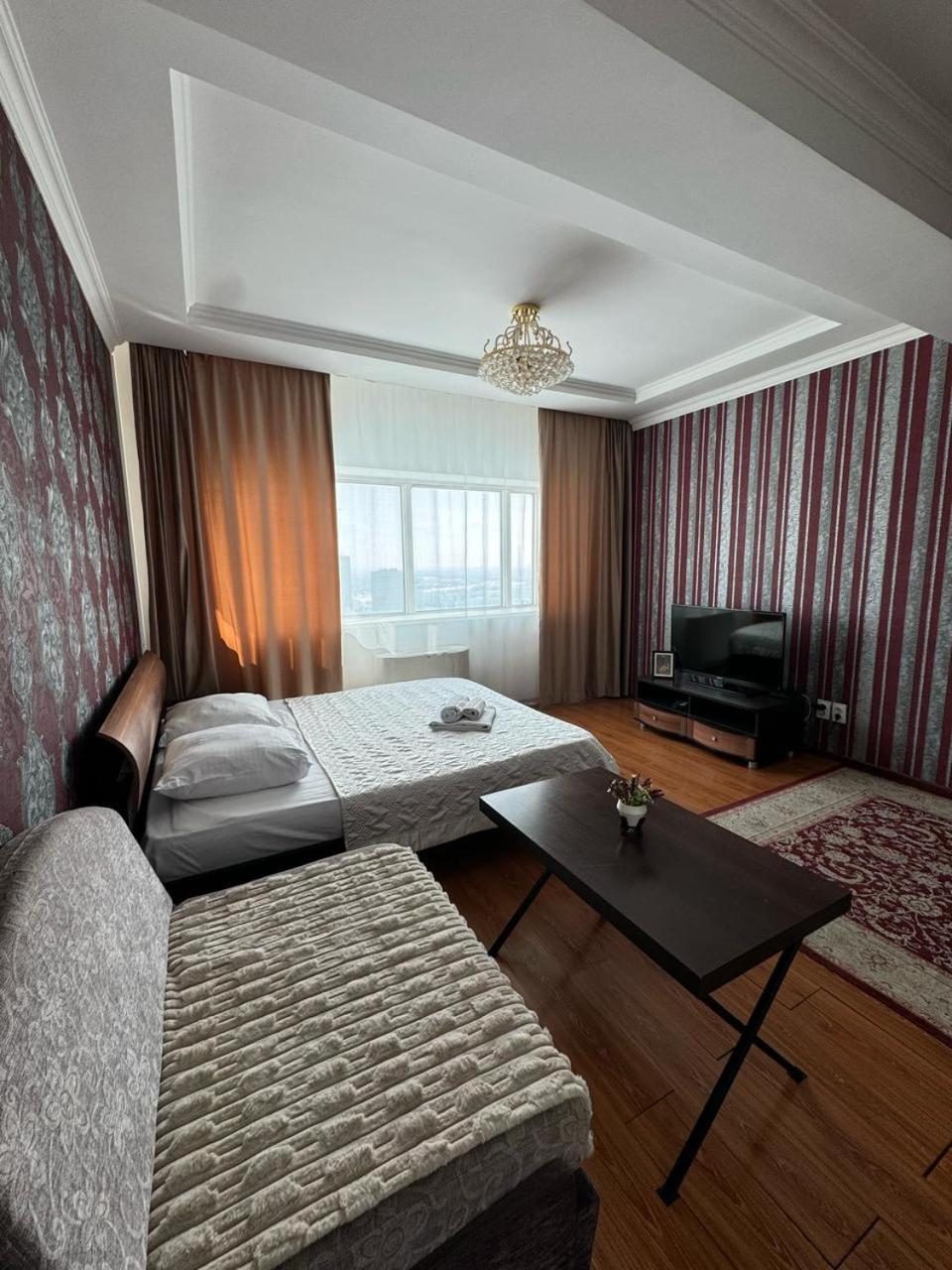 Hotel Sky House Astana Extérieur photo