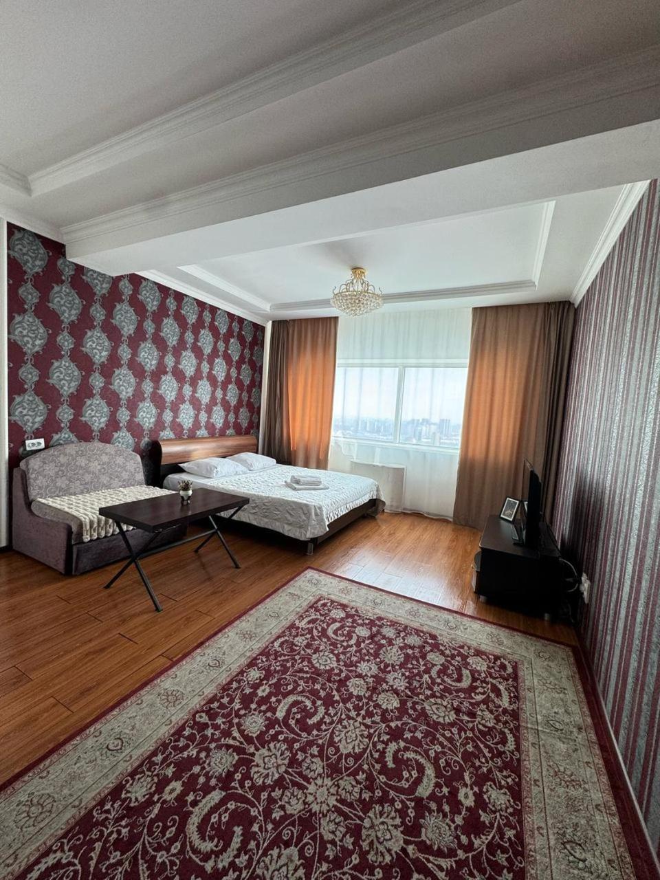 Hotel Sky House Astana Extérieur photo