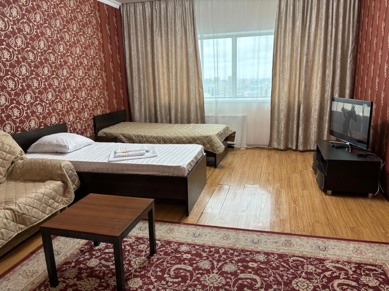 Hotel Sky House Astana Extérieur photo