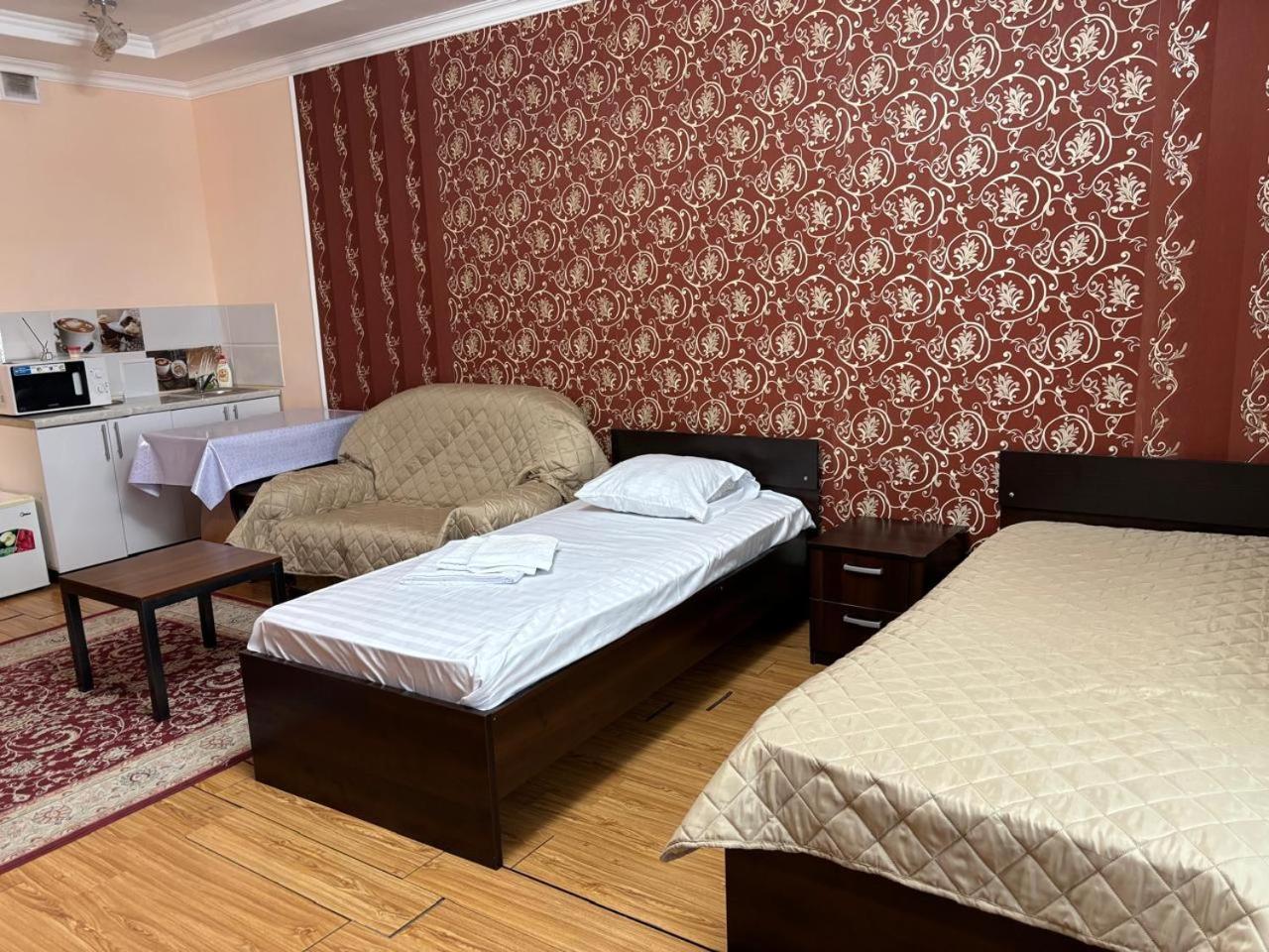 Hotel Sky House Astana Extérieur photo