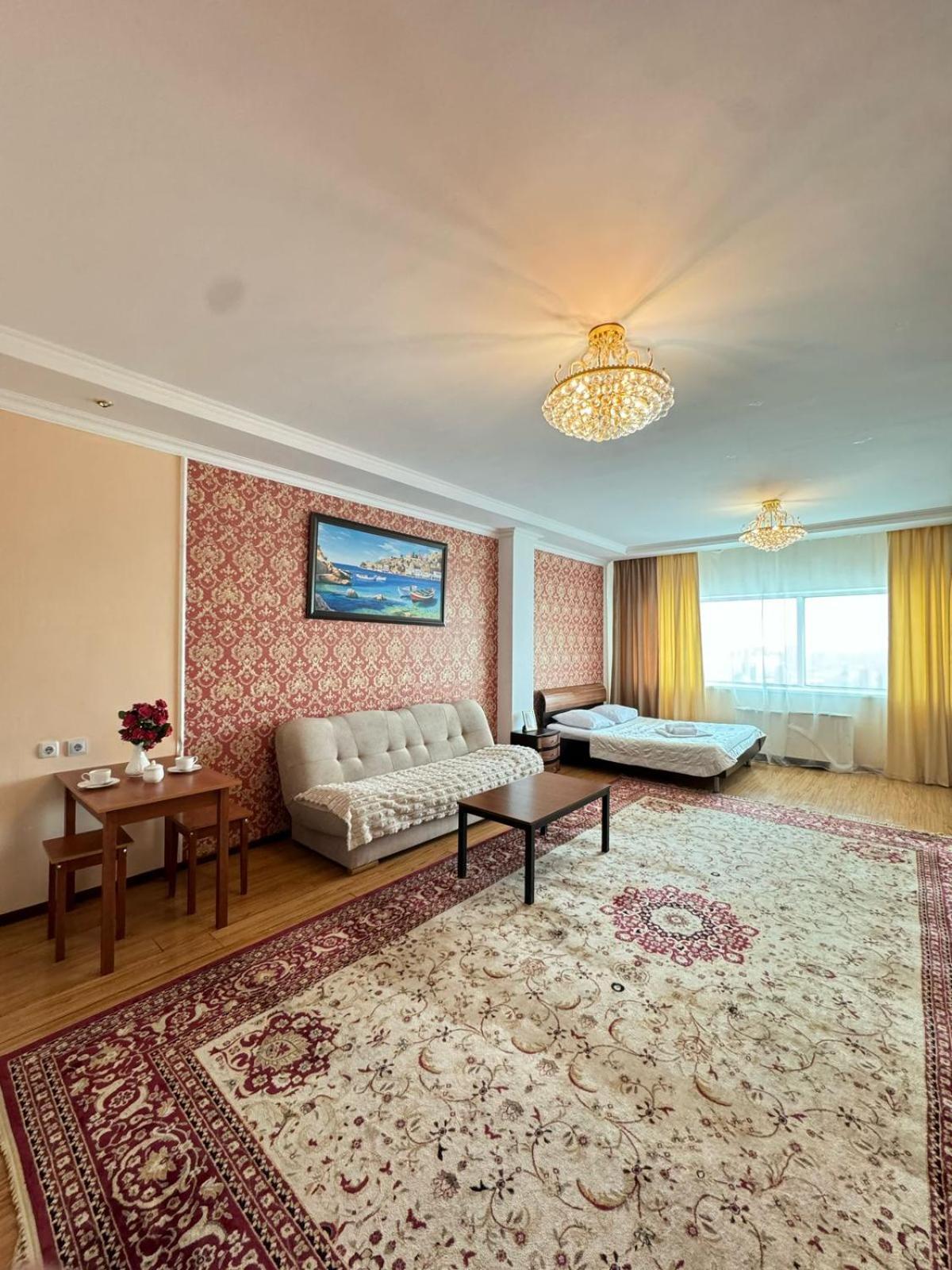 Hotel Sky House Astana Extérieur photo