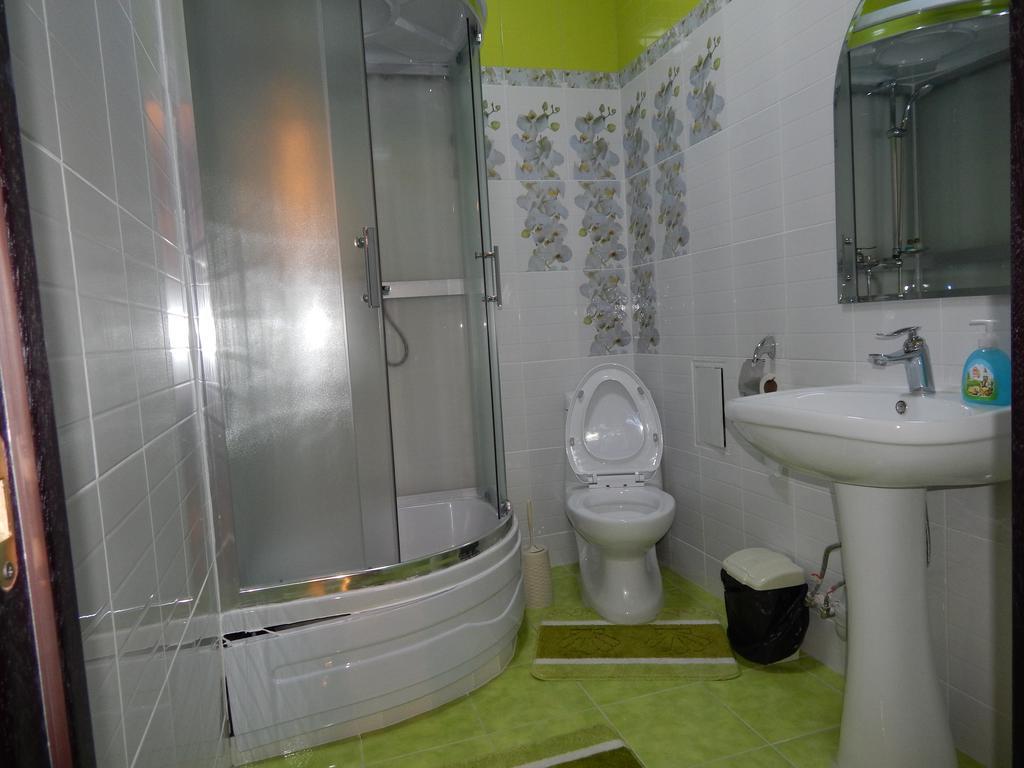 Hotel Sky House Astana Chambre photo
