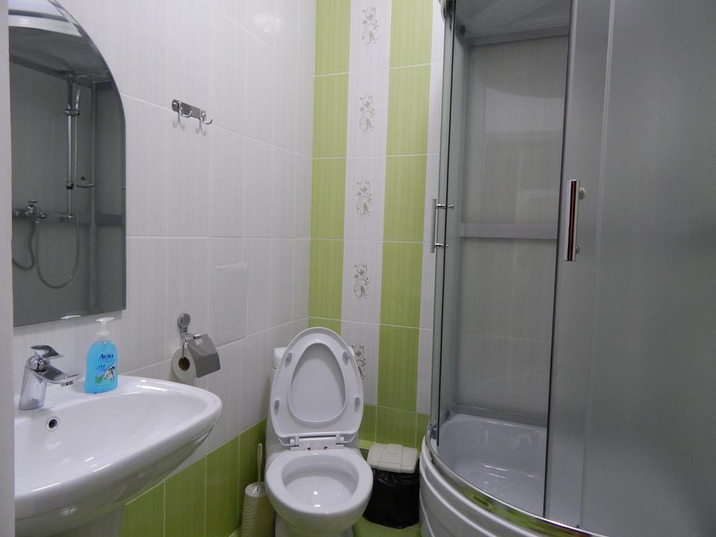 Hotel Sky House Astana Chambre photo