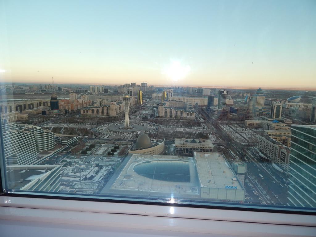 Hotel Sky House Astana Chambre photo