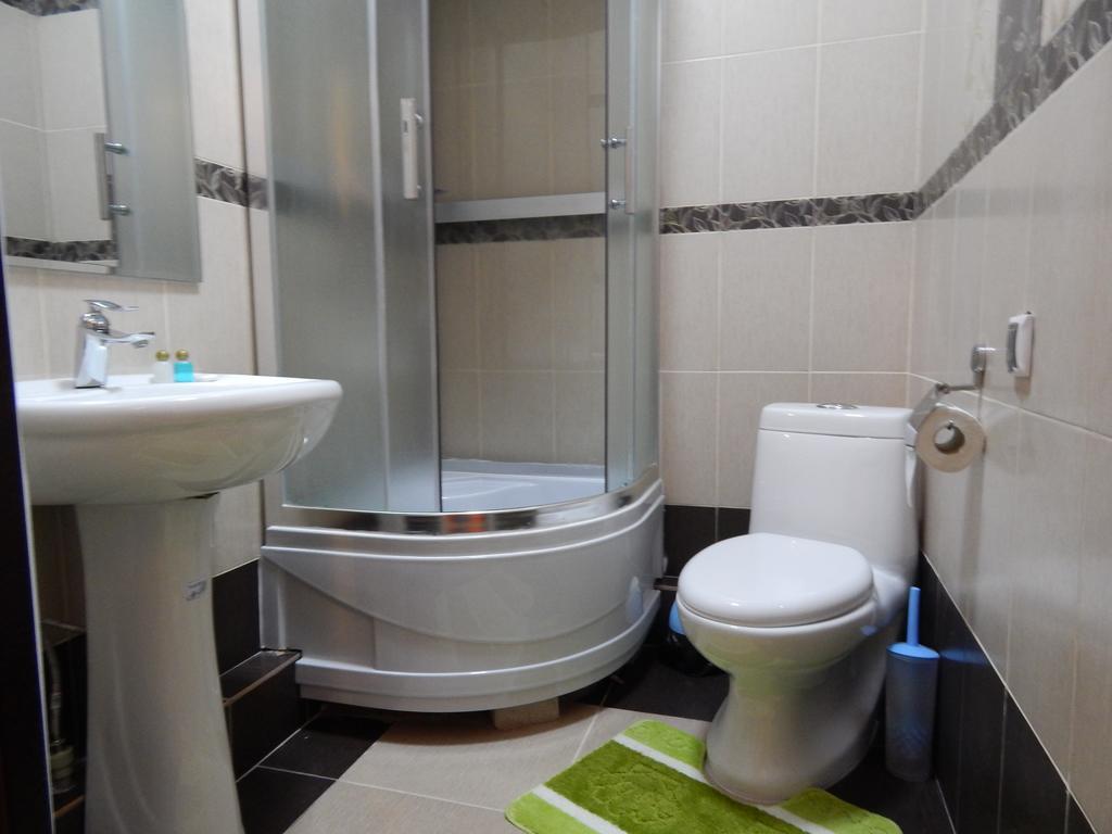 Hotel Sky House Astana Chambre photo