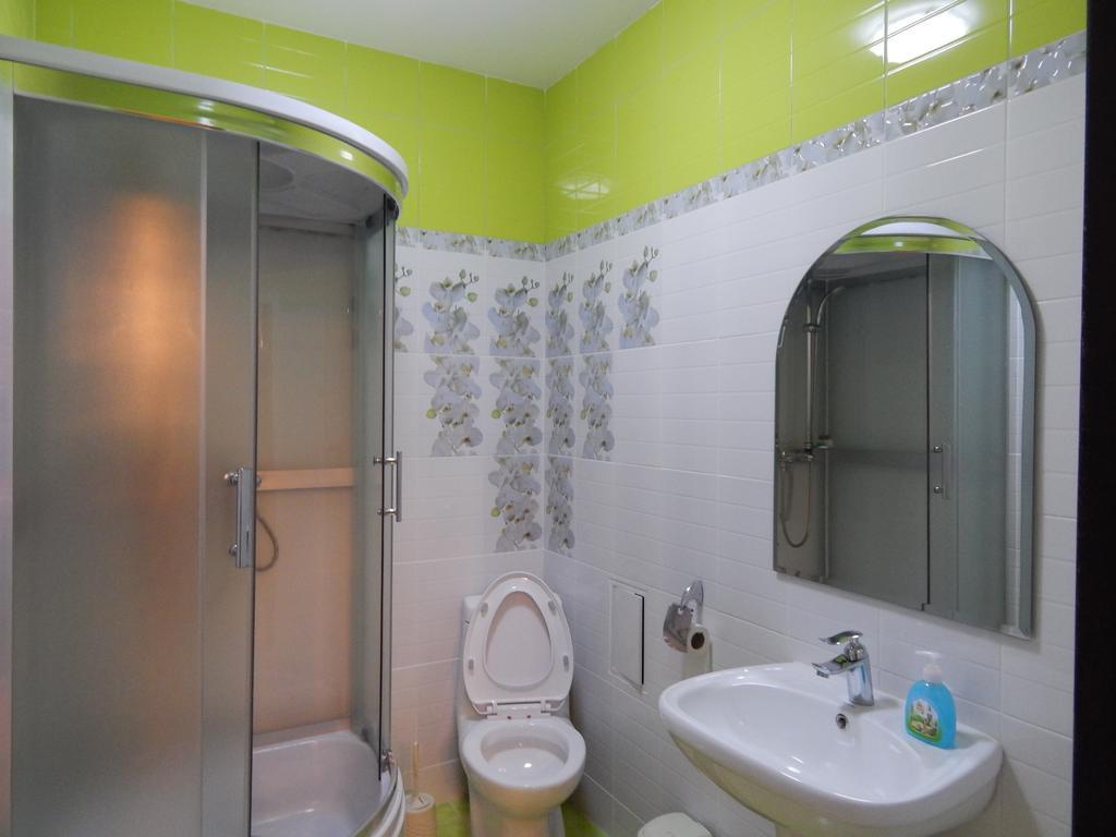 Hotel Sky House Astana Extérieur photo