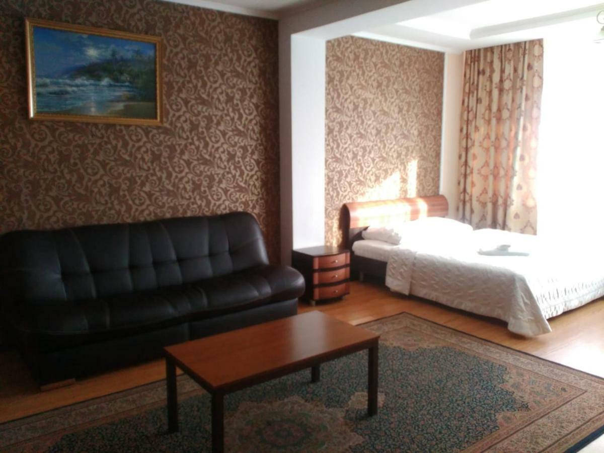 Hotel Sky House Astana Extérieur photo